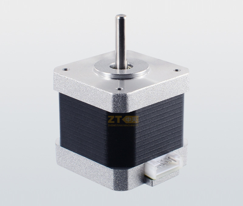 42步進(jin)3d打印(yin)機雕(diao)刻機(ji)1.8度兩(liang)相四(si)步進(jin)電機(ji)線驅(qu)動步(bu)進電(dian)機 微(wei)型